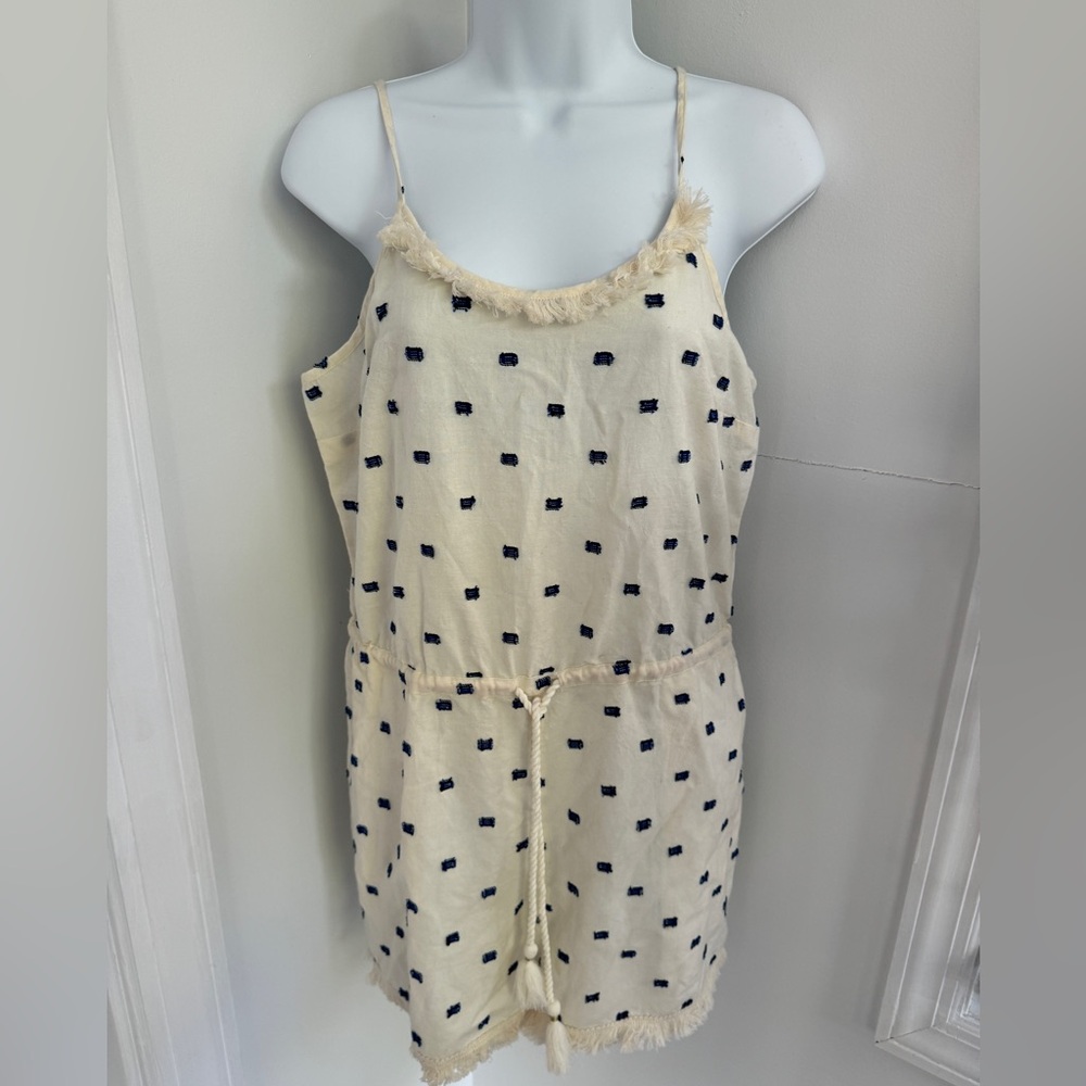aerie Cover Up/Romper Size Small